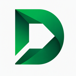 D-net logo